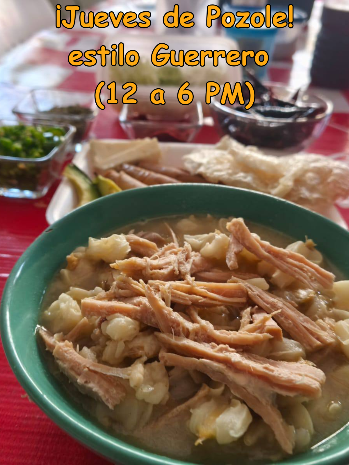 Jueves de Pozole